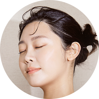 헤어라인 모델