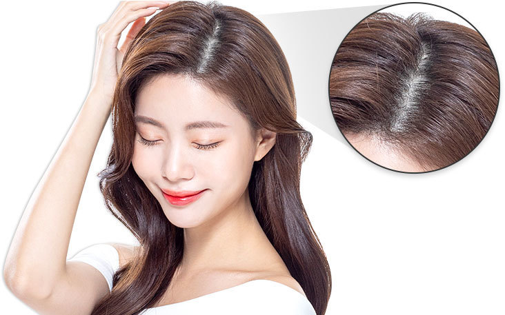 헤어라인 모델