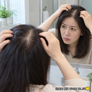 여성형 탈모 초기증상  원인·치료 방법은?