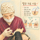 PRP·MTS 탈모치료, 모발이 가늘어졌을 때 도움이 될까요?
